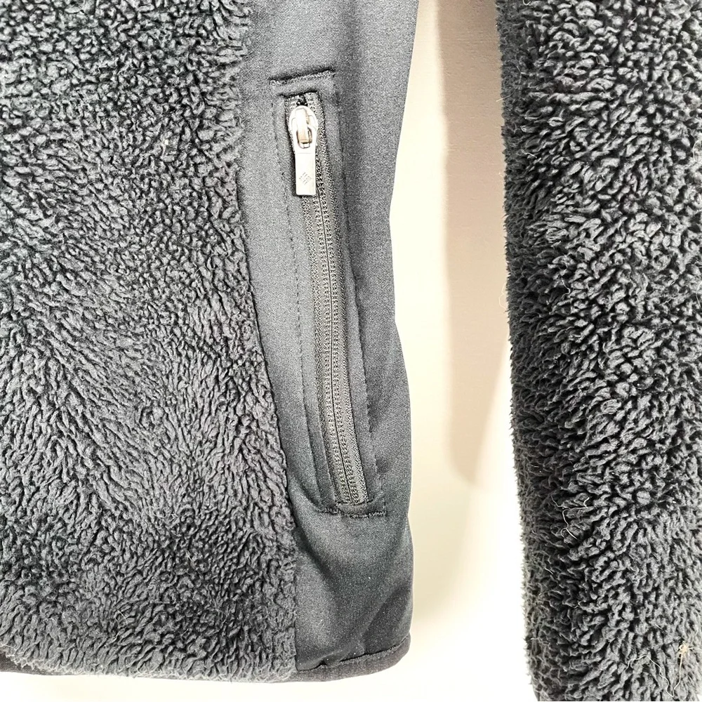 Columbia Sherpa Sweater Jacket - Picture 6 of 7